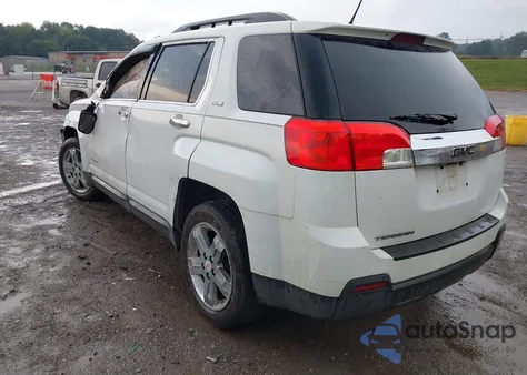 2013 GMC Terrain Sle-2 из США, поврежденный, VIN 2GKALSEKXD6265480
